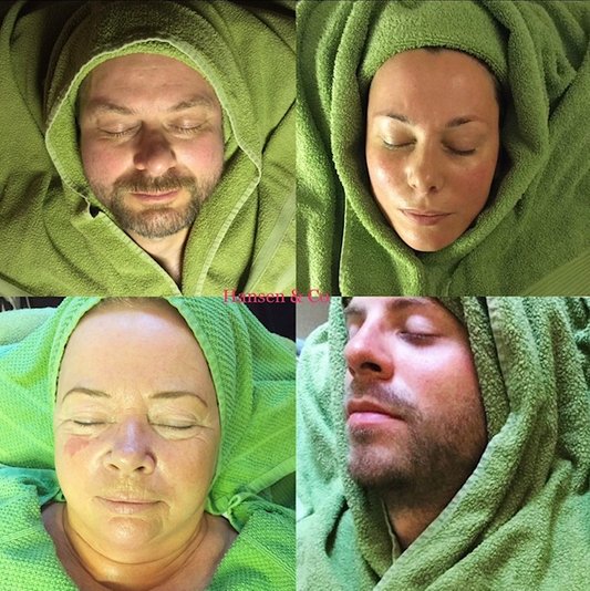 Heidi Hansen & Co Massage Ansiktsbehandling Friskvård